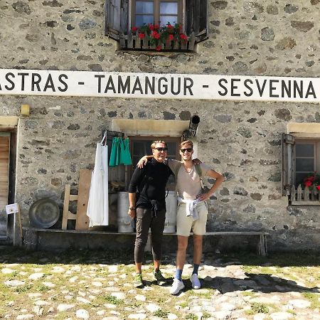Chasa Engadina Διαμέρισμα Sent Εξωτερικό φωτογραφία