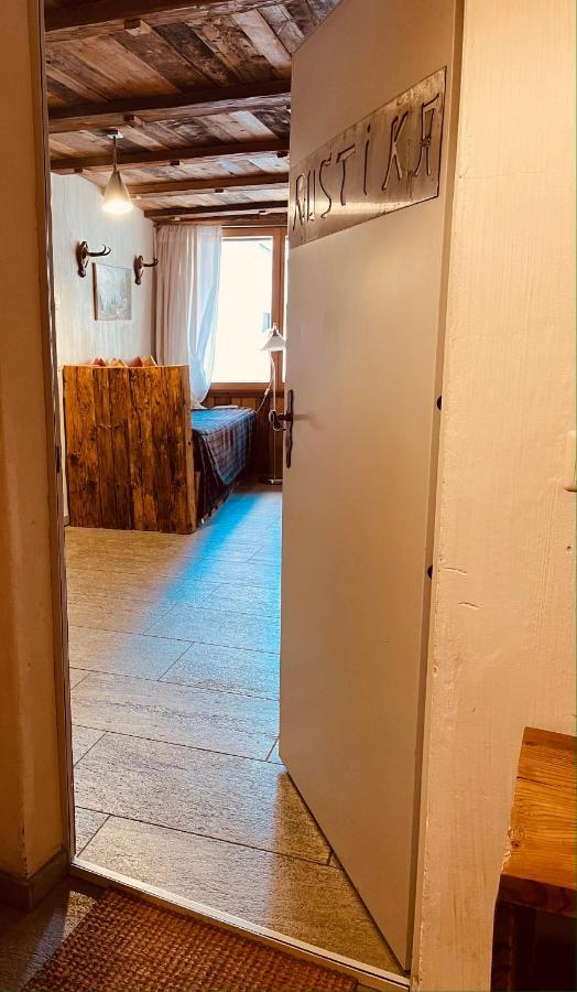 Chasa Engadina Διαμέρισμα Sent Εξωτερικό φωτογραφία
