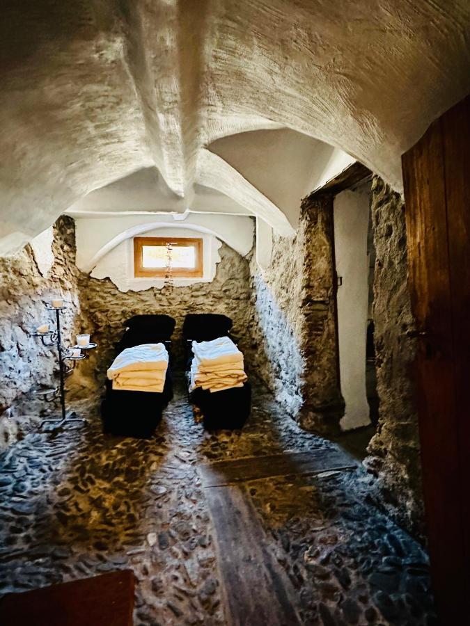 Chasa Engadina Διαμέρισμα Sent Εξωτερικό φωτογραφία